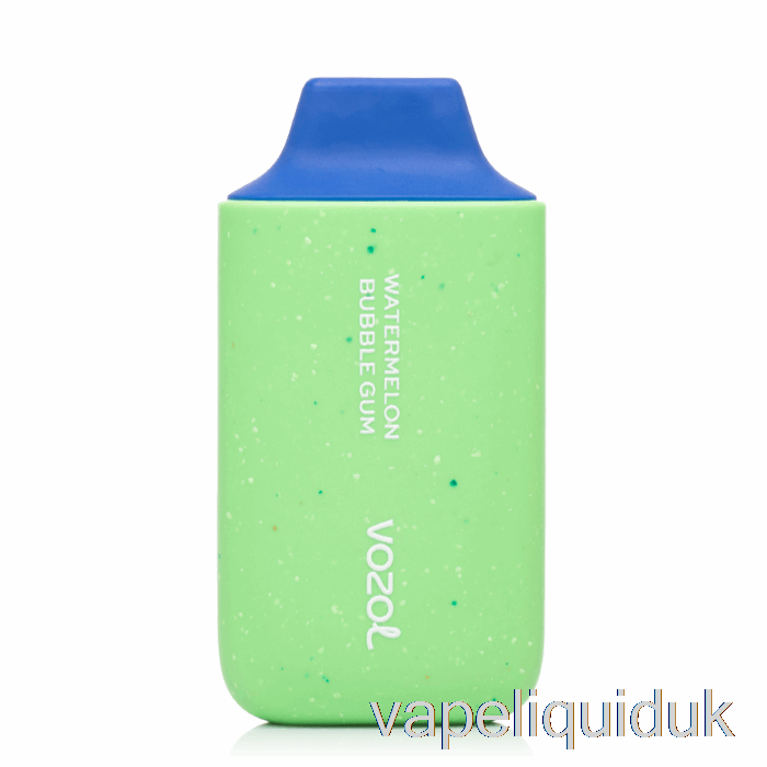 VOZOL Star 6000 Disposable Watermelon Bubblegum Vape Juice